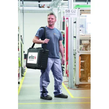 Wiha set alata za električare XL 9300-702 82 dela u koferu-3